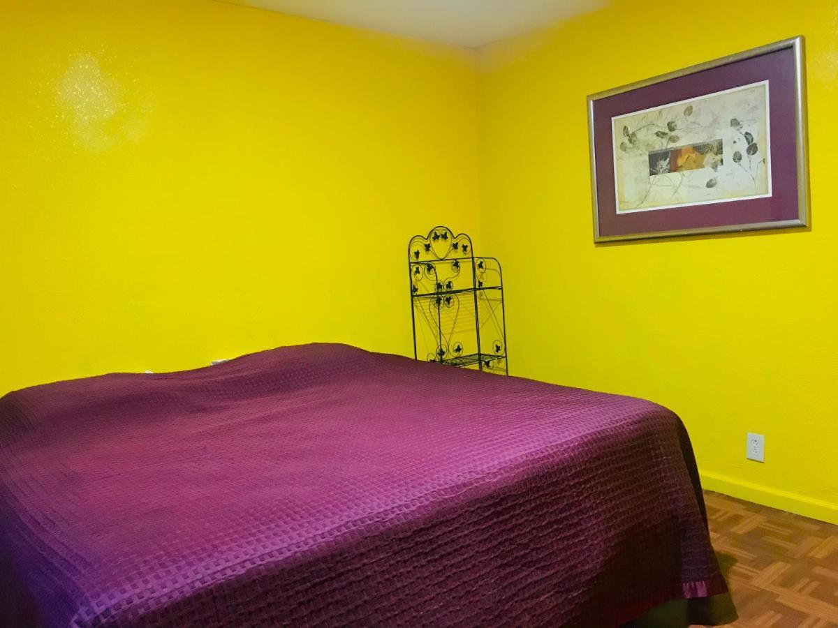 Commodore Motel Oakland Ngoại thất bức ảnh