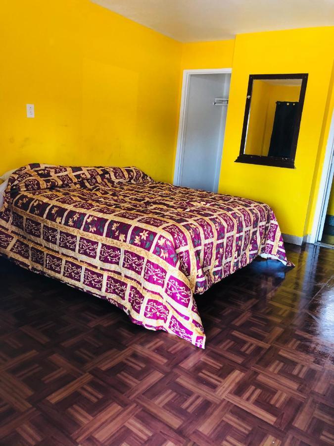 Commodore Motel Oakland Ngoại thất bức ảnh